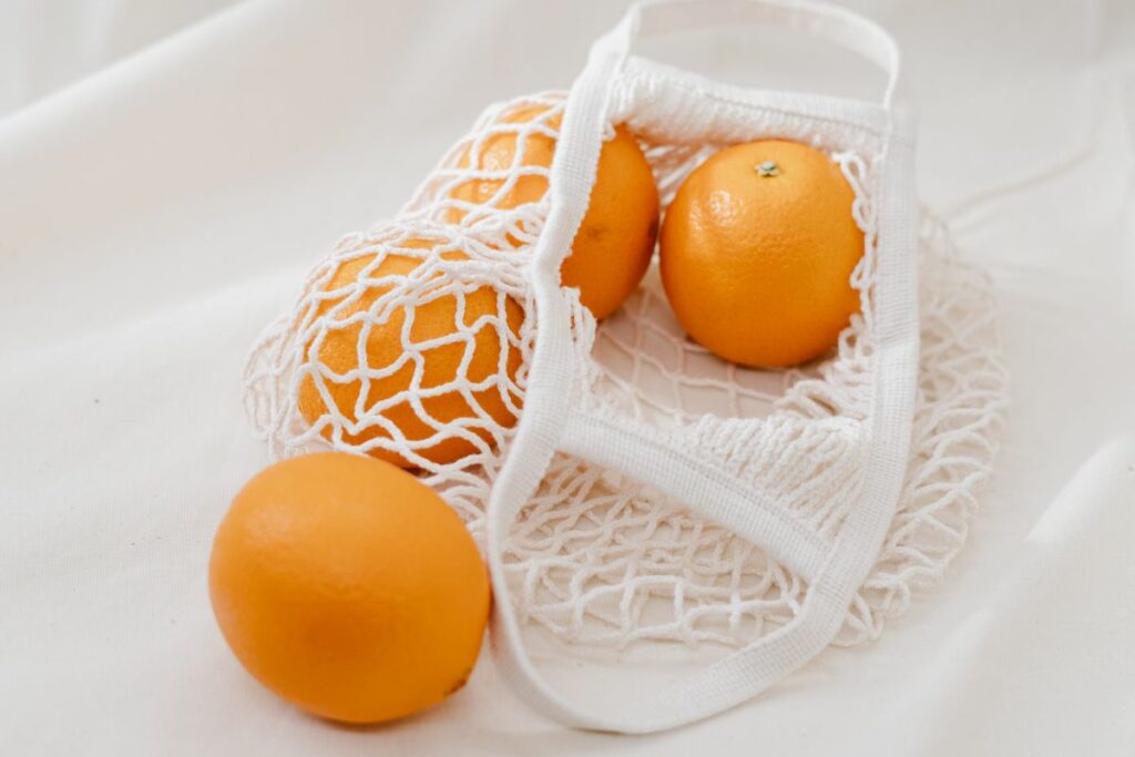 mesh bag