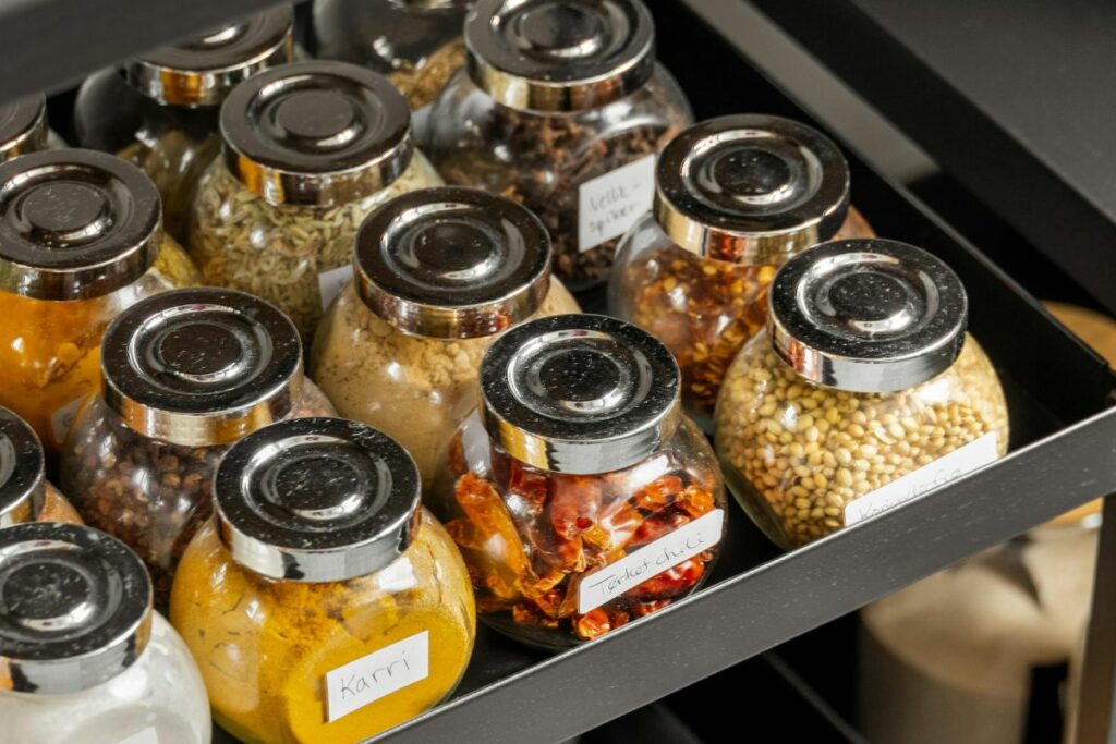 spice organizers